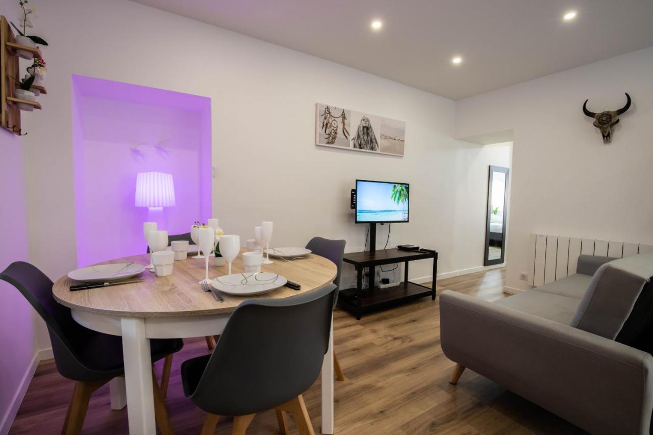 Cosmo Ideal Famille Rue Carnot Apartment Annecy