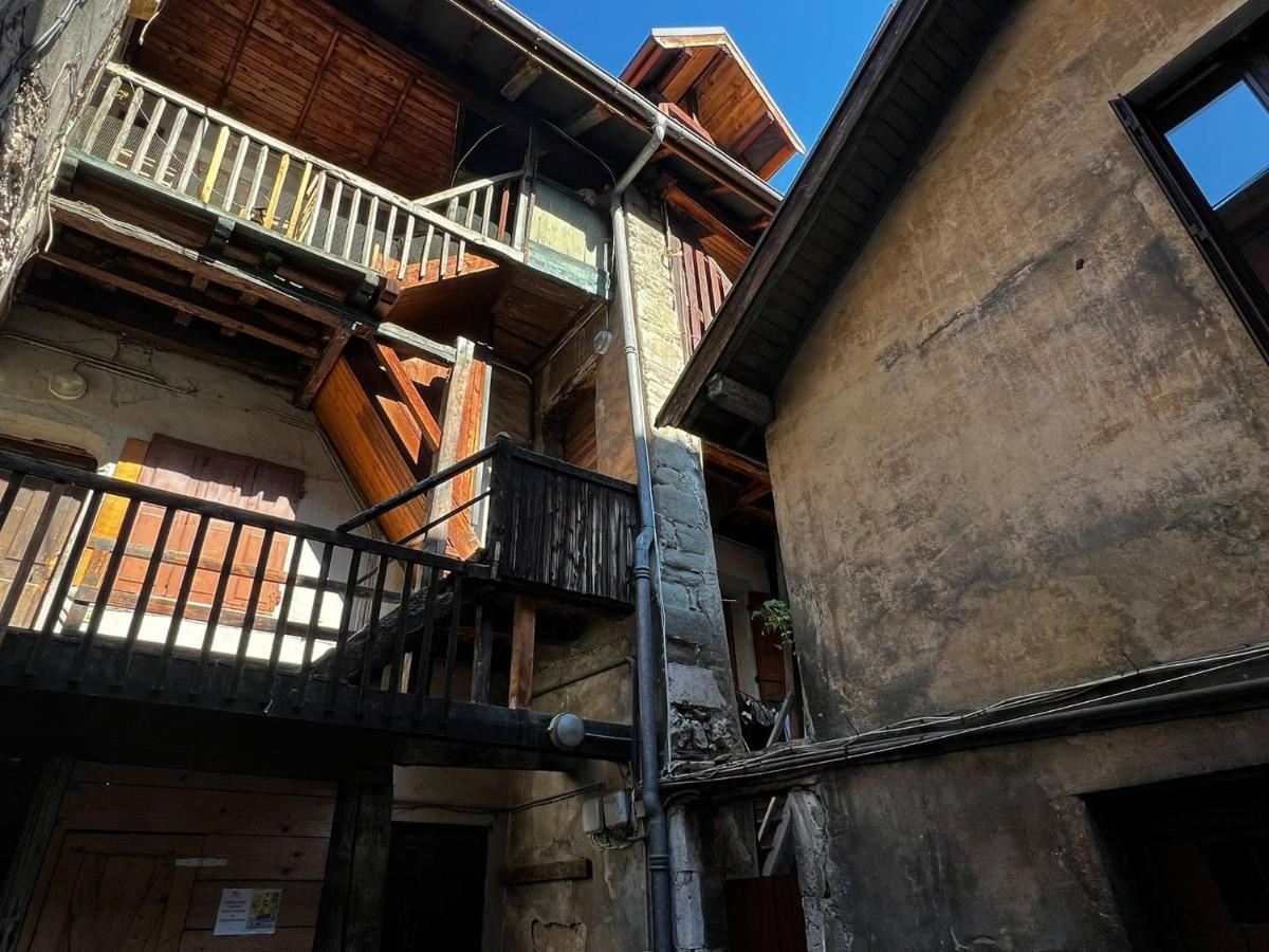 Apartment Cosmo Ideal Famille Rue Carnot Annecy